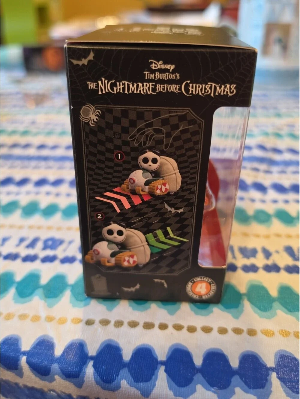Tim Burton’s The Nightmare Before Christmas 2